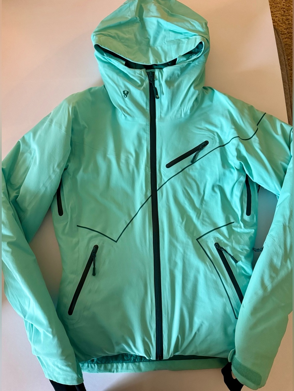 Women’s Stoic small like new ski insulated jacket